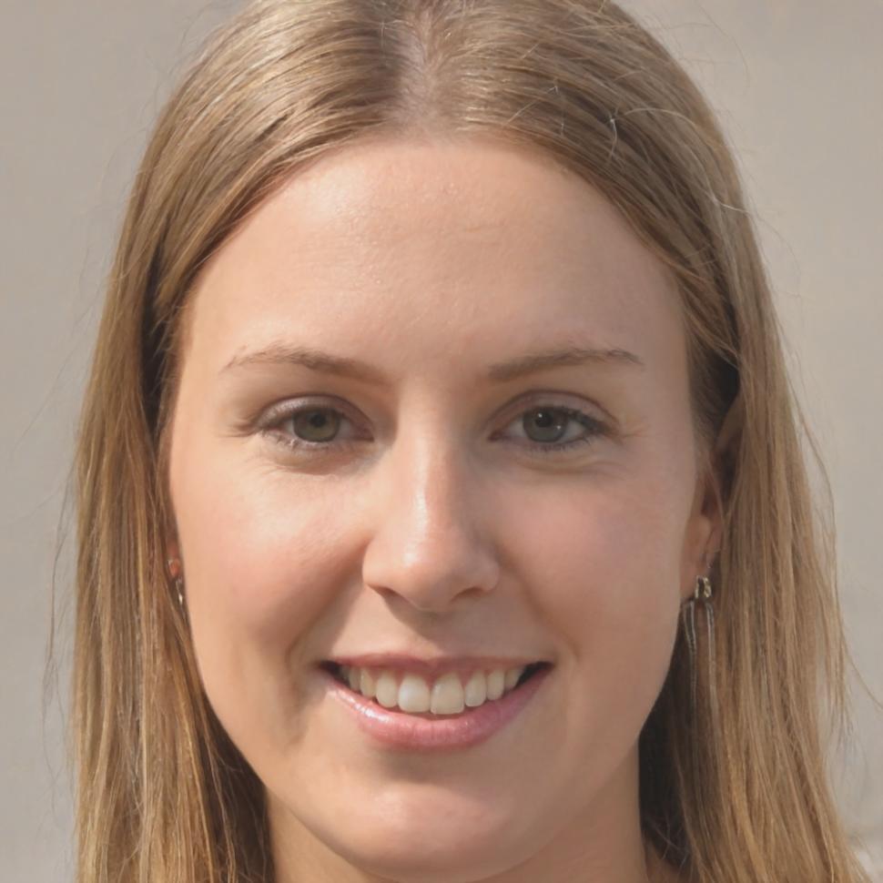 Portrait de Fabienne Mercier