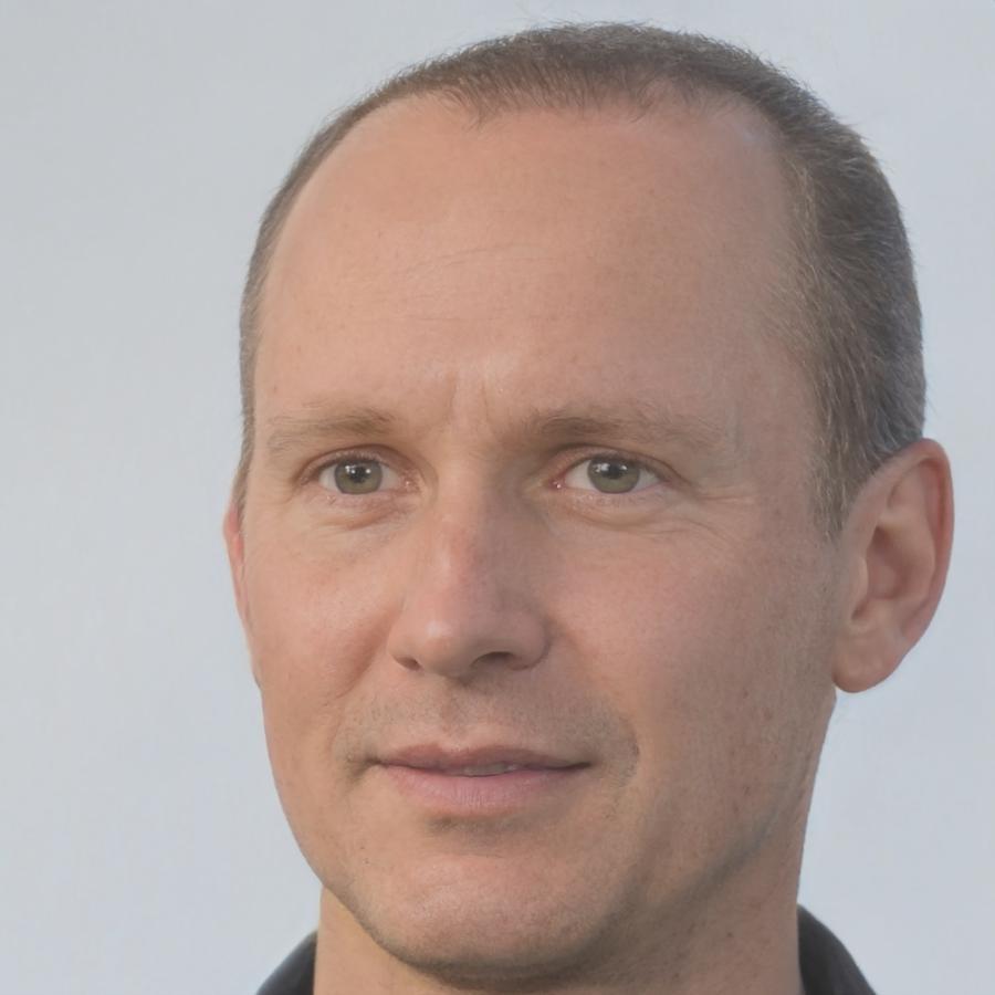 Portrait d'Augustin Ferrand, formateur expert